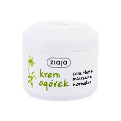 Dnevna krema za obraz Ziaja Cucumber 100 ml