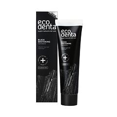 Zobna pasta Ecodenta Toothpaste Black Whitening 100 ml