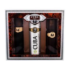 Toaletna voda Cuba Gold 100 ml Seti