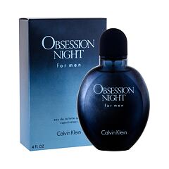 Toaletna voda Calvin Klein Obsession Night For Men 125 ml