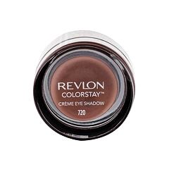 Senčilo za oči Revlon Colorstay 5,2 g 720 Chocolate