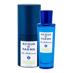 Toaletna voda Acqua di Parma Blu Mediterraneo Bergamotto di Calabria 30 ml