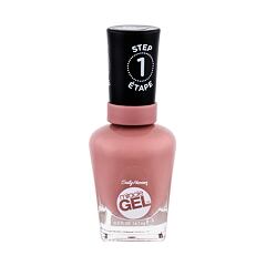 Lak za nohte Sally Hansen Miracle Gel 14,7 ml 244 Mauve-olous