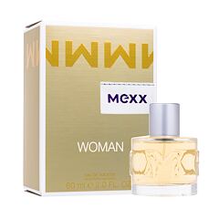 Toaletna voda Mexx Woman 60 ml poškodovana škatla