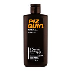 Zaščita pred soncem za telo PIZ BUIN Allergy Sun Sensitive Skin Lotion SPF15 200 ml