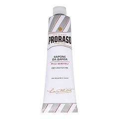 Pena za britje PRORASO White Shaving Soap In A Tube 150 ml