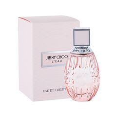 Toaletna voda Jimmy Choo Jimmy Choo L´Eau 40 ml