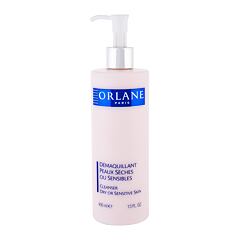 Čistilno mleko Orlane Cleansing Milk Dry Or Sensitive Skin 400 ml