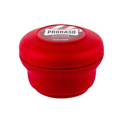 Pena za britje PRORASO Red Shaving Soap In A Jar 150 ml