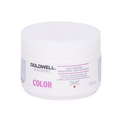 Maska za lase Goldwell Dualsenses Color 60 Sec Treatment 200 ml