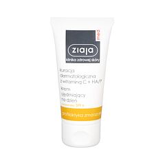 Dnevna krema za obraz Ziaja Med Dermatological Treatment Firming Day Cream SPF6 50 ml