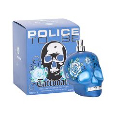 Toaletna voda Police To Be Tattooart 125 ml