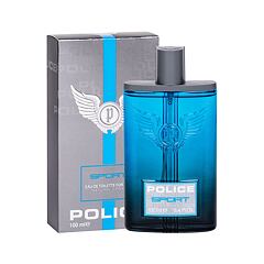 Toaletna voda Police Sport 100 ml