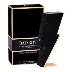 Toaletna voda Carolina Herrera Bad Boy SET2 100 ml Seti