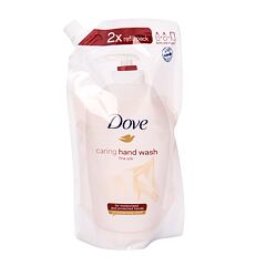 Tekoče milo Dove Fine Silk polnilo 500 ml