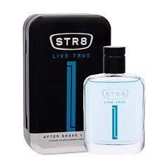 Vodica po britju STR8 Live True 100 ml