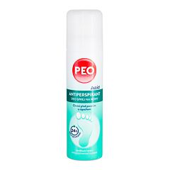 Sprej za noge Astrid PEO Foot Antiperspirant 150 ml