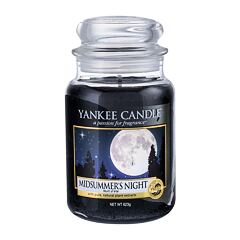 Dišeča svečka Yankee Candle Midsummer´s Night 623 g