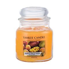 Dišeča svečka Yankee Candle Mango Peach Salsa 411 g