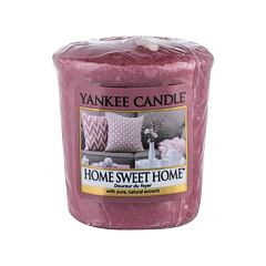 Dišeča svečka Yankee Candle Home Sweet Home 49 g