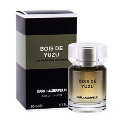 Toaletna voda Karl Lagerfeld Les Parfums Matières Bois de Yuzu 50 ml