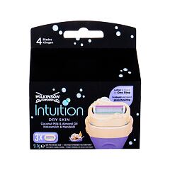 Nadomestne britvice Wilkinson Sword Intuition Dry Skin 3 kos