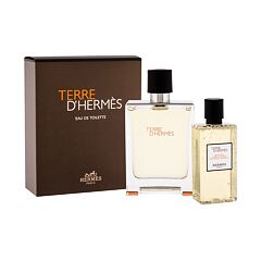 Toaletna voda Hermes Terre d´Hermès 100 ml poškodovana škatla Seti