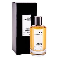 Parfumska voda MANCERA Roses Vanille 120 ml