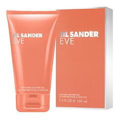 Gel za prhanje Jil Sander Eve 150 ml