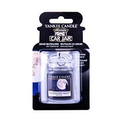 Osvežilci za vozilo Yankee Candle Midsummer´s Night Car Jar 1 kos