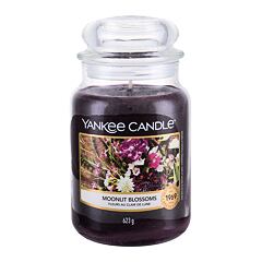 Dišeča svečka Yankee Candle Moonlit Blossoms 49 g