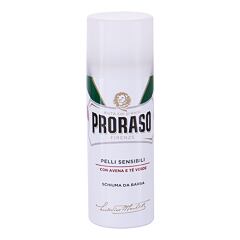 Pena za britje PRORASO White Shaving Foam 50 ml