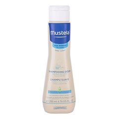 Šampon Mustela Bébé Gentle Shampoo 200 ml