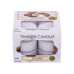 Dišeča svečka Yankee Candle Soft Blanket 117,6 g