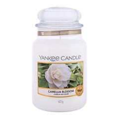 Dišeča svečka Yankee Candle Camellia Blossom 411 g