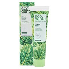 Zobna pasta Ecodenta Toothpaste Spinach Power 100 ml