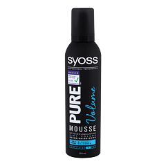 Oblikovanje pričeske Syoss Pure Volume 250 ml