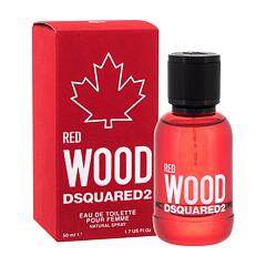 Toaletna voda Dsquared2 Red Wood 50 ml