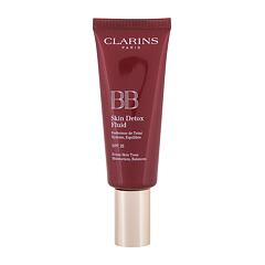 BB krema Clarins BB Skin Detox Fluid SPF25 45 ml 00 Fair
