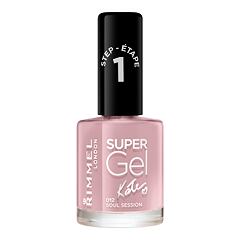 Lak za nohte Rimmel London Super Gel By Kate STEP1 12 ml 012 Soul Session