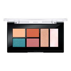 Paletka za konturing Rimmel London Mini Power Palette 6,8 g 004 Pioneer