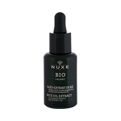 Olje za obraz NUXE Bio Organic Rice Oil Extract Night 30 ml