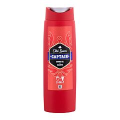 Gel za prhanje Old Spice Captain 2-In-1 250 ml