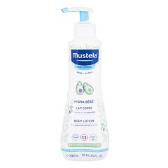 Losjon za telo Mustela Hydra Bébé® Body Lotion 300 ml