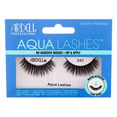 Umetne trepalnice Ardell Aqua Lashes 340 1 kos Black