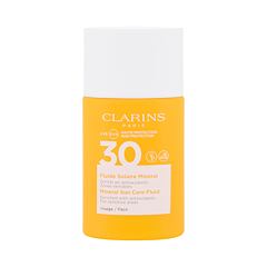 Zaščita pred soncem za obraz Clarins Sun Care Mineral SPF30 30 ml