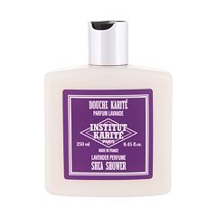 Gel za prhanje Institut Karité Shea Shower Lavender 250 ml