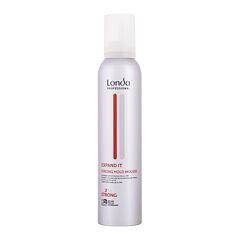 Oblikovanje pričeske Londa Professional Expand It Strong Hold Mousse 200 ml