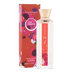 Toaletna voda Jean Louis Scherrer Pop Delights 02 50 ml