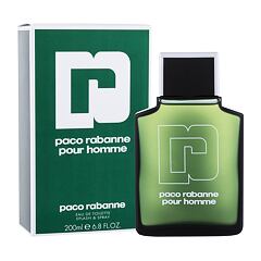 Toaletna voda Paco Rabanne Paco Rabanne Pour Homme 200 ml